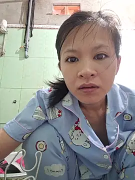 hanameo online show from April 19, 1:27 am