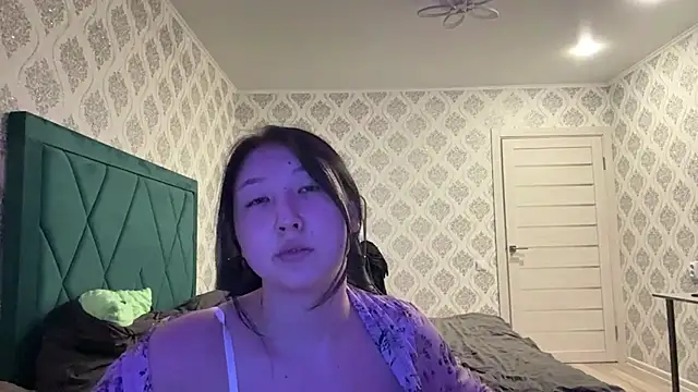Ameliya kim online show from May 12, 9:01 pm