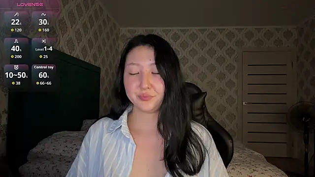 Ameliya kim online show from June 7, 9:07 pm