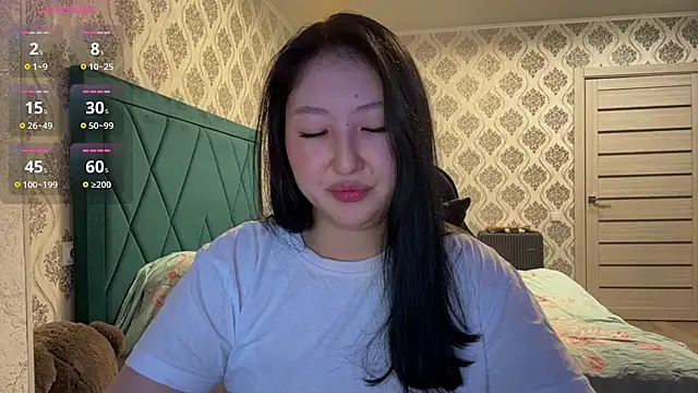 Ameliya kim online show from June 21, 9:06 pm