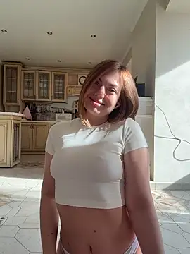Snapshot of AriaPureTemptation chatting on April 7, 3:51 am AriaPureTemptation online show from April 7, 3:51 am