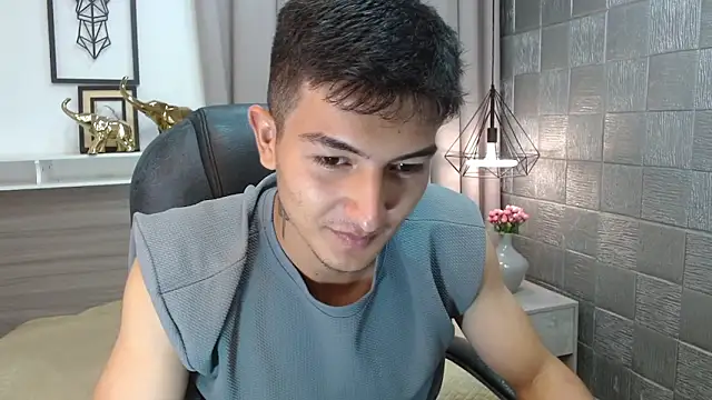 CaballeroNocturno  online show from March 31, 3:19 am