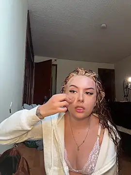 Amber-fire online show from May 24, 7:41 pm