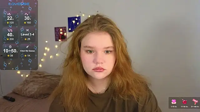 BeautifulPleasureFairy online show from April 22, 2:58 am