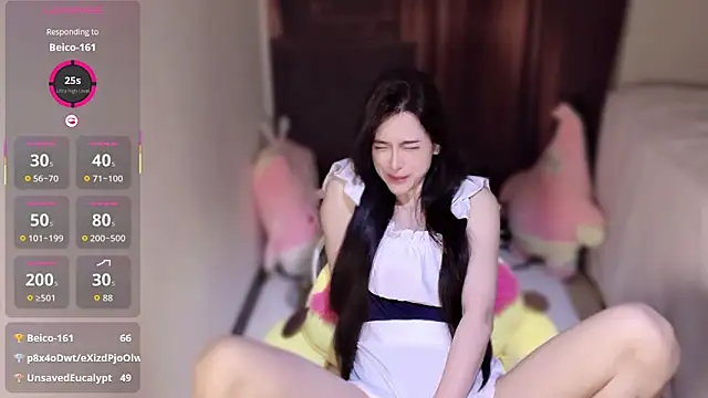 LILI7-LI online show from April 27, 1:03 am