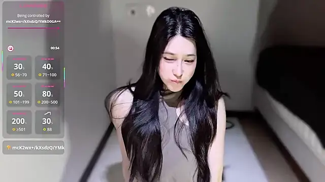 LILI7-LI online show from May 17, 1:14 am