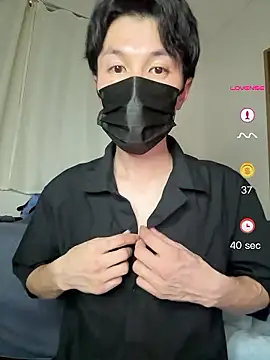 Snapshot of -YumaUemura- chatting on May 16, 1:43 pm -YumaUemura- online show from May 16, 1:43 pm