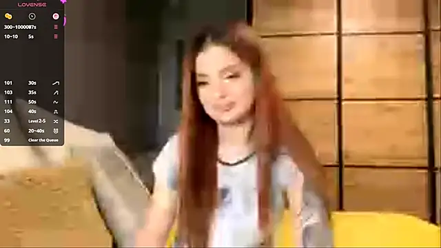 FoxyEmma online show from May 24, 1:49 pm