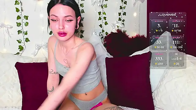 dreamegan online show from May 5, 10:40 pm