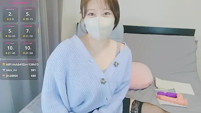 niko 1012 online show from April 4, 12:42 am