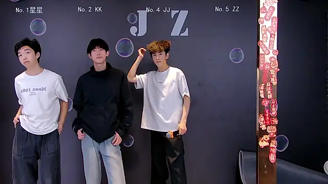 KOboys-818 online show from March 31, 5:52 am