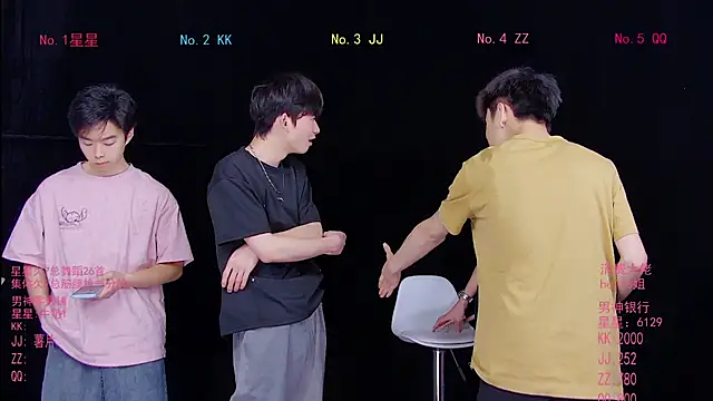 KOboys-818 online show from May 4, 2:29 am