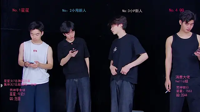 KOboys-818 online show from May 17, 3:26 am