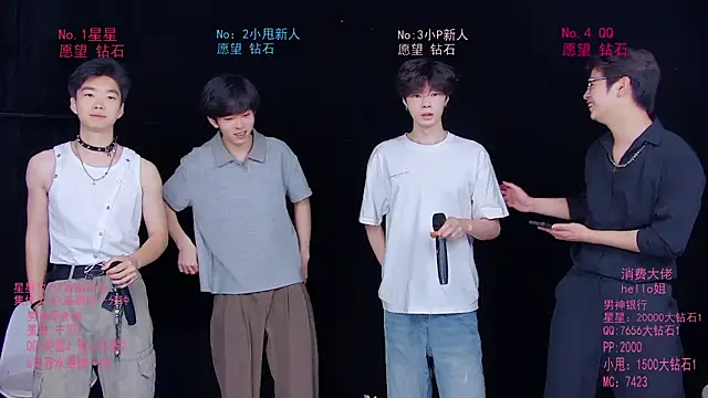 KOboys-818 online show from May 23, 2:28 am