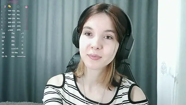 RubyBooby online show from July 12, 3:03 pm