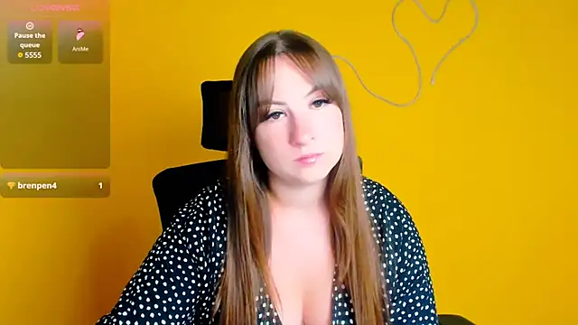 Tiffani Angel online show from July 10, 11:24 am