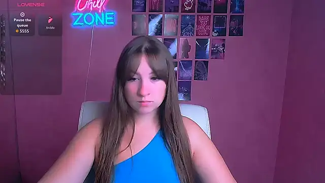 Tiffani Angel online show from July 17, 5:36 am