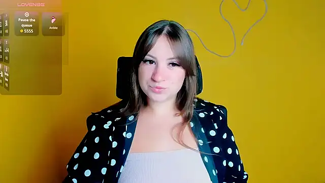 Tiffani Angel online show from July 29, 5:38 am