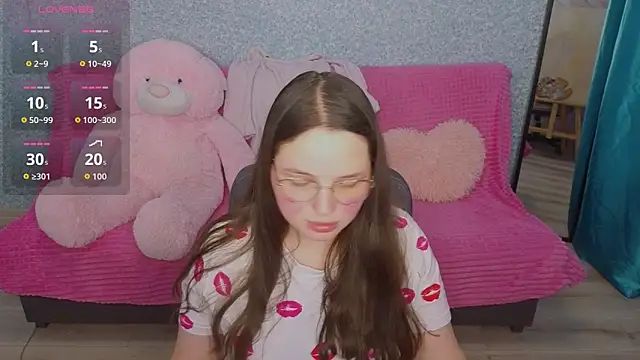 SofiDreamm online show from May 2, 7:41 pm