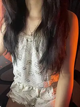 Snapshot of Annie_nii chatting on April 8, 8:09 pm Annie nii online show from April 8, 8:09 pm