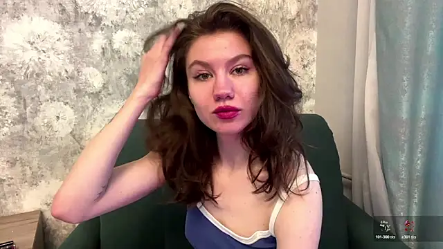SelenaKiss  online show from May 19, 1:00 am