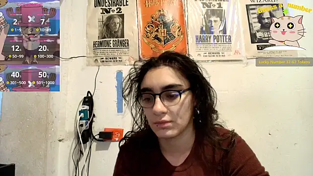 Ellaa honey online show from May 24, 10:48 pm