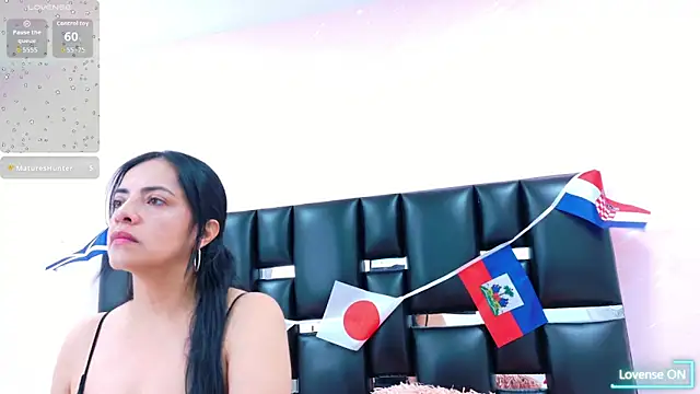 Estrellaa 023 online show from June 21, 1:03 pm