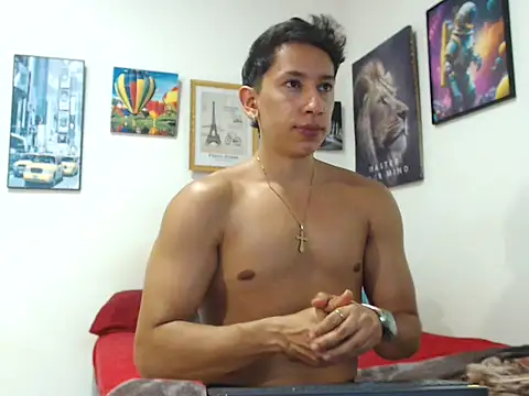 Snapshot of jeffsexybody chatting on June 19, 6:51 am jeffsexybody online show from June 19, 6:51 am