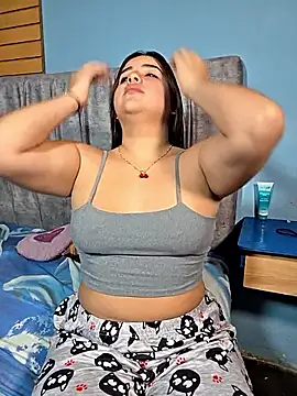 Snapshot of Salma_saad chatting on May 30, 4:59 pm Salma saad online show from May 30, 4:59 pm