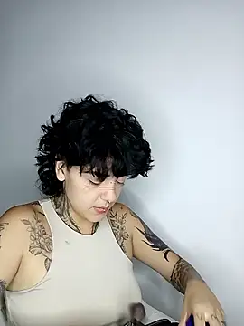 Snapshot of AteneaRockstarr chatting on April 1, 1:50 am AteneaRockstarr online show from April 1, 1:50 am