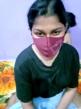 Jerin Couple61 online show from April 15, 6:15 pm