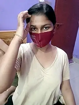 Jerin Couple61 online show from April 19, 8:24 am