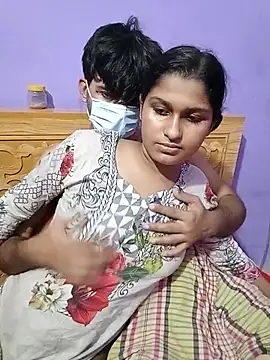 Jerin Couple61 online show from July 9, 7:29 pm