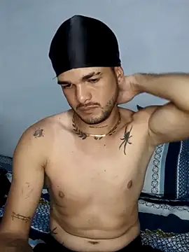 Nicolas Moncadas online show from April 18, 5:17 pm