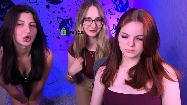 so hot rosalie online show from May 10, 7:19 pm