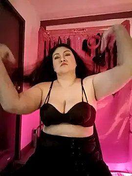 dominalisa online show from May 13, 11:18 am
