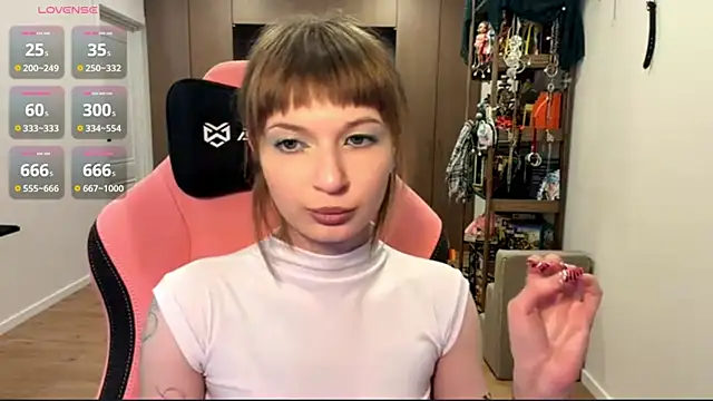 JackBoyken online show from May 4, 11:06 am