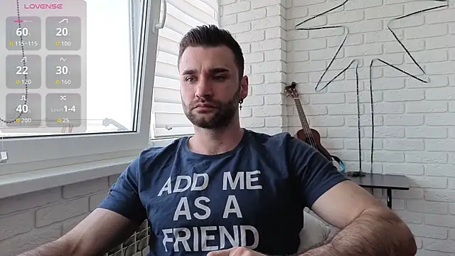 Snapshot of DaddySlava chatting on May 20, 2:45 pm DaddySlava online show from May 20, 2:45 pm