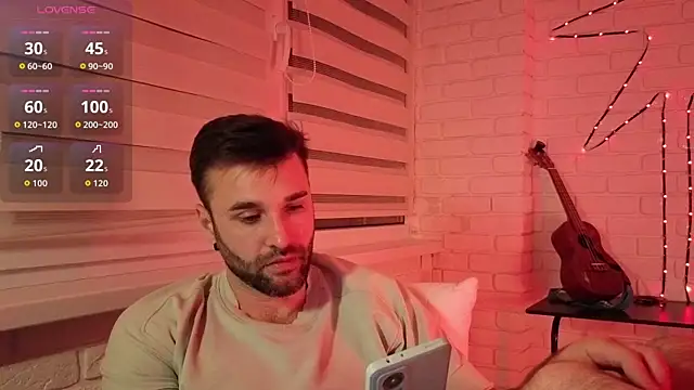 Snapshot of DaddySlava chatting on May 23, 7:18 pm DaddySlava online show from May 23, 7:18 pm