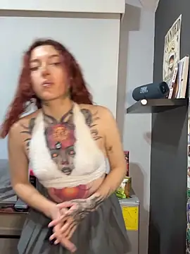 Selena Rouge1 online show from May 30, 2:52 am