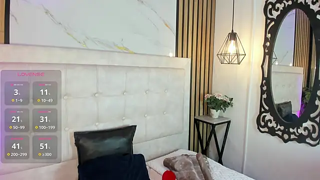 Anabell 03 online show from May 2, 3:00 am