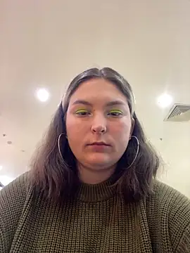  KateBurlesk online show from April 5, 1:19 pm
