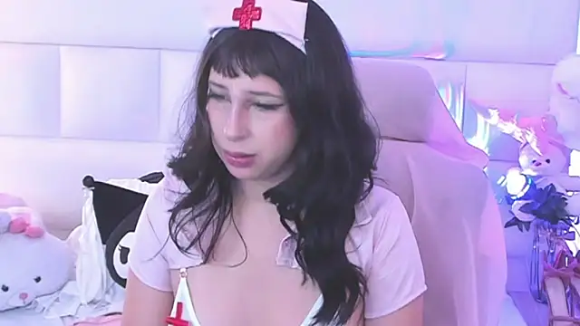 DaliaCastle online show from April 13, 7:19 pm