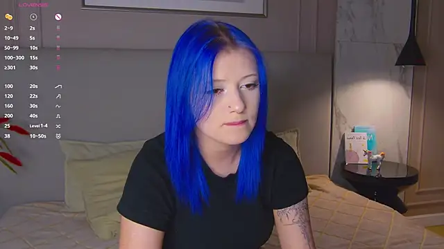 Snapshot of Mila_blum chatting on August 1, 2:49 pm Mila blum online show from August 1, 2:49 pm