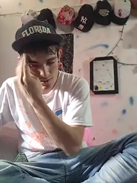 ThePrinz maykiin online show from April 4, 9:23 pm