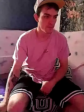 ThePrinz maykiin online show from April 9, 5:40 pm