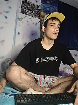 ThePrinz maykiin online show from April 12, 1:43 am