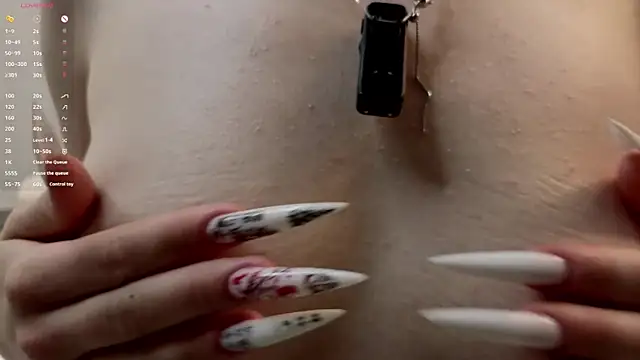 Snapshot of ShanitaLenhardt chatting on April 9, 6:19 am ShanitaLenhardt online show from April 9, 6:19 am