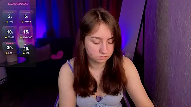 KattrinCutie online show from April 4, 5:49 am