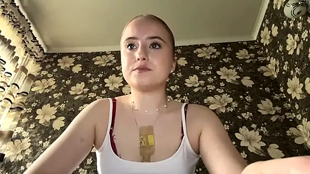 SabinaHaggen online show from May 25, 2:56 pm